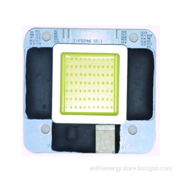 AC LED High-power COB LED modules, no driver power, 50/20/30W, 6,000-4,000K